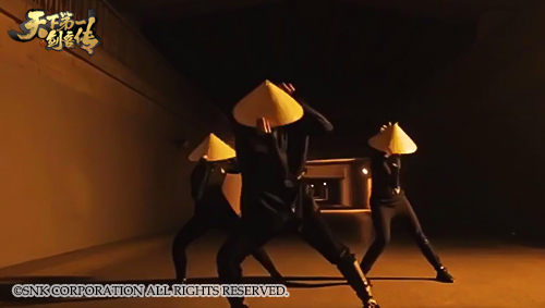 尬舞哪家强《天下第一剑客传》打造全新神曲_游戏资讯-游民部落(gamecolg.com)
