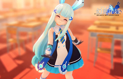 跟着“露卡”一起蹲《幻想计划》MMD发布_游戏资讯-游民部落(gamecolg.com)