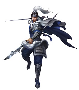 战斗力MAX盘点《征战三国》最强武将_游戏资讯-游民部落(gamecolg.com)