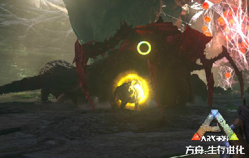 《方舟:生存进化》手游“复兴殿堂”地牢更新_游戏资讯-游民部落(gamecolg.com)