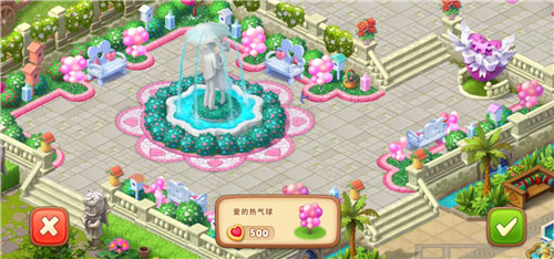 新皮肤《梦幻花园》携手丹姿共度白色情人_游戏资讯-游民部落(gamecolg.com)