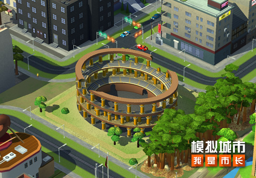 《模拟城市：我是市长》为你的城市建造万国景观_游戏资讯-游民部落(gamecolg.com)