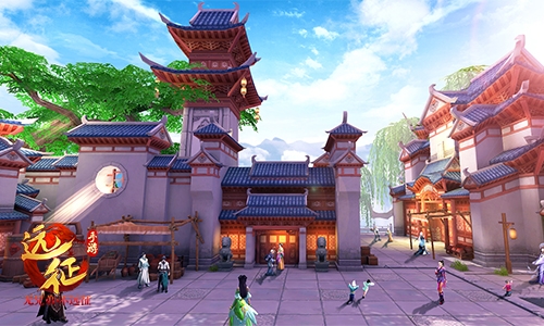 重塑经典IP《远征手游》不容错过的四大理由_游戏资讯-游民部落(gamecolg.com)