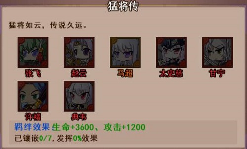 红将羁绊我去玩《萌斗魏蜀吴》传说缘分_游戏资讯-游民部落(gamecolg.com)