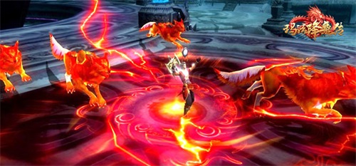 《玛法降魔传》圆你降魔英雄梦_游戏资讯-游民部落(gamecolg.com)