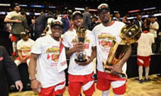 NBA总决赛勇士队虽败犹荣来《NBALIVE》感受比赛现场