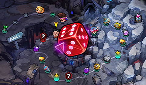 转运棋盘献好礼战斗暴龙庆周年_C++语言-游民部落(gamecolg.com)