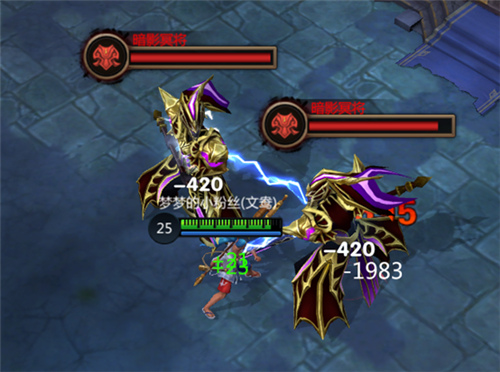 梦三国手游千年古墓神秘出世暗夜封魔即将来临!_游戏资讯-游民部落(gamecolg.com)