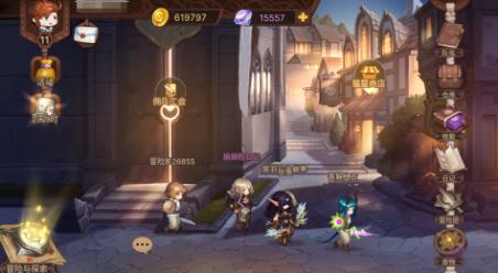 人气冒险RPG《元素方尖》新版本猛料剧透!_游戏资讯-游民部落(gamecolg.com)
