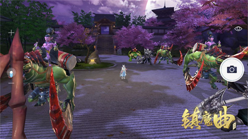 《镇魔曲》四周年·新版本上线79级专服今日开启!_C++语言-游民部落(gamecolg.com)