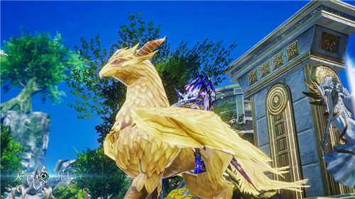 魔幻MMO全新力作《天空之门》精彩内容大揭秘_游戏资讯-游民部落(gamecolg.com)