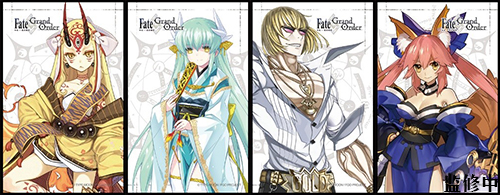 鬼哭醉梦魔京《FGO》BW盛夏庙会明日开启_游戏资讯-游民部落(gamecolg.com)