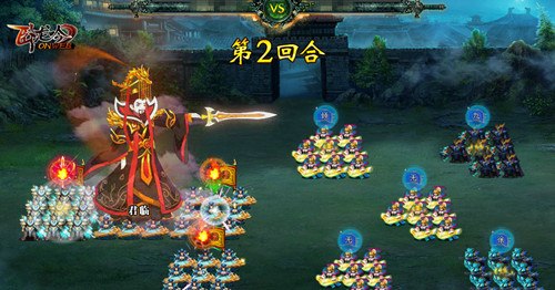游奇《卧龙吟》BUFF加持猛将无双决战沙场势不可挡_游戏资讯-游民部落(gamecolg.com)