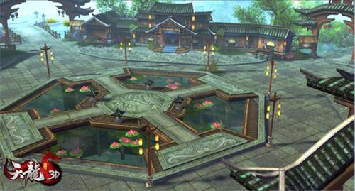 《天龙3D》地图也整容新旧对比你爱哪一个_游戏资讯-游民部落(gamecolg.com)