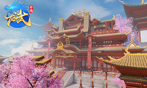 《龙武》手游公测抢秘宝500张藏宝图流出_游戏资讯-游民部落(gamecolg.com)