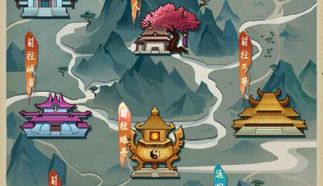 《情剑奇缘》七大核心玩法囊括江湖_游戏资讯-游民部落(gamecolg.com)