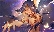 热辣的异域少女《姬魔恋战纪》魏延的舞蹈课
