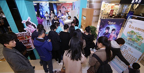 《新斗罗大陆》携手康师傅年轻人怎么看待这大碗宽面_游戏资讯-游民部落(gamecolg.com)