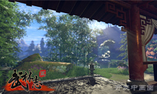 ARPG武侠沙盒单机《武林志2》首曝采用无缝大地图