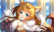 《姬魔恋战纪》灵兽猫娘孟获