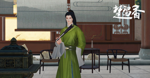 《楚留香》浙江昆剧团领略世界非遗之美_游戏资讯-游民部落(gamecolg.com)