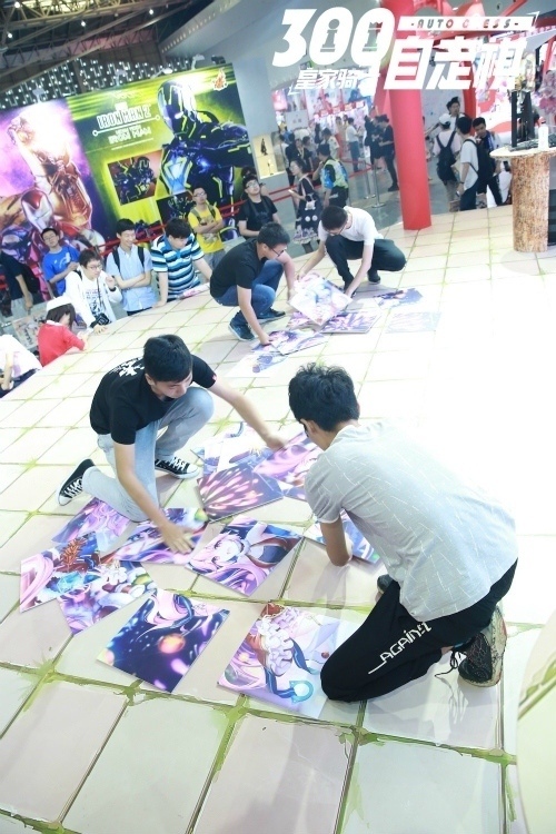 《皇家骑士:300自走棋》CCGEXPO2019展台今日谢幕_游戏资讯-游民部落(gamecolg.com)