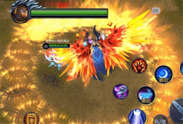 《梦三国手游》辞旧迎新贺元旦财神鲁肃携礼来_C++语言-游民部落(gamecolg.com)
