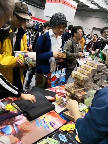 《三国杀》日版走红周末广州再约一波_游戏资讯-游民部落(gamecolg.com)