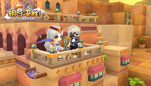 《明日决胜》最休闲的MMORPG手游_游戏资讯-游民部落(gamecolg.com)