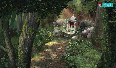 小森物语：我是花音这里是我的故乡小森_游戏资讯-游民部落(gamecolg.com)