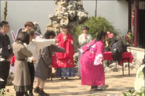 大咖主播齐聚上演向往的《蜀门手游》仙府生活_游戏资讯-游民部落(gamecolg.com)