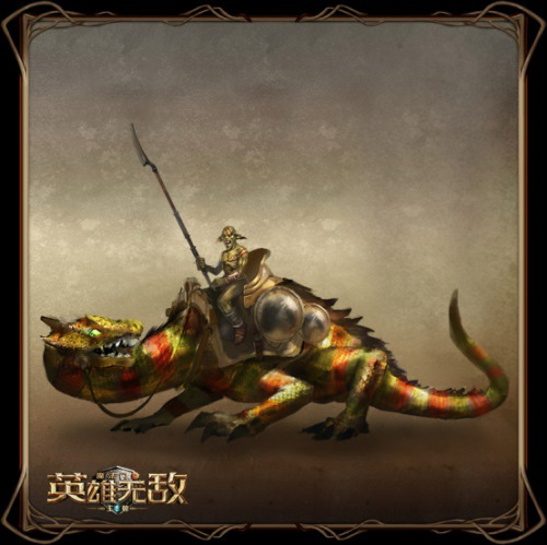 《魔法门之英雄无敌》全新据点种族势力出征亚山！_游戏资讯-游民部落(gamecolg.com)