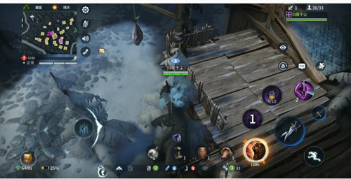 《猎手之王》荣登AppStore冒险榜第一_游戏资讯-游民部落(gamecolg.com)