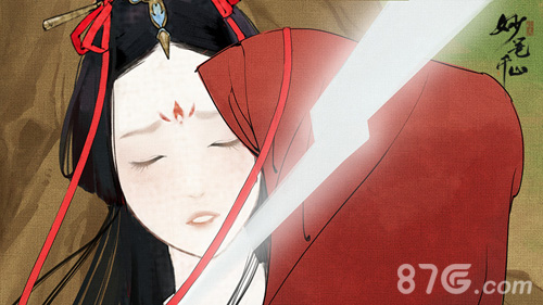 《绘真·妙笔千山》两仪剧情漫画曝光高山流水觅知音_游戏资讯-游民部落(gamecolg.com)