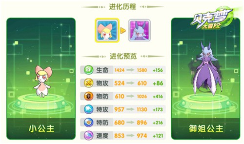 精灵特辑之《贝克梦大冒险》小公主介绍_游戏资讯-游民部落(gamecolg.com)
