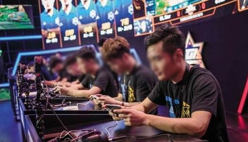 欢动科技携手IGS《三国战纪:竞技》强势来袭_游戏资讯-游民部落(gamecolg.com)