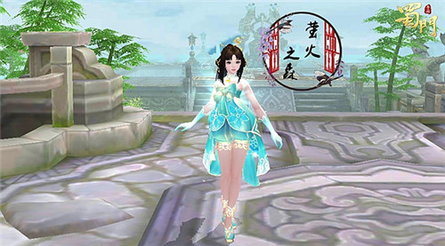 执笔御敌《蜀门手游》新职业“墨韵”首服今日开启_游戏资讯-游民部落(gamecolg.com)