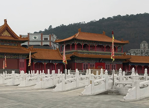 游改剧《宫廷秘传》现场拍摄花絮曝光_游戏资讯-游民部落(gamecolg.com)