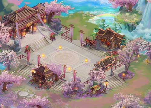 漫灵最新大作《梦幻逍遥》首曝国风游戏?_游戏资讯-游民部落(gamecolg.com)