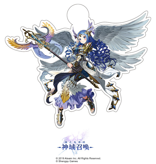《神域召唤》参展决定女武神降临海南动漫游戏盛典_游戏资讯-游民部落(gamecolg.com)