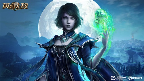 《魔法门之英雄无敌:王朝》墓园英雄宝典_游戏资讯-游民部落(gamecolg.com)