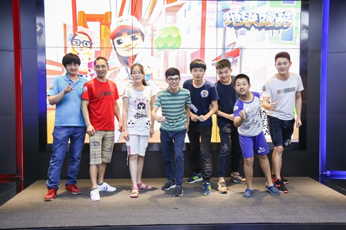 《地铁跑酷》上海玩家见面会全回顾五周年与你同行_游戏资讯-游民部落(gamecolg.com)