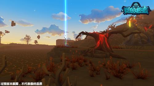 首款沙盒进化MMO《我的起源》跨时代玩法首度曝光_游戏资讯-游民部落(gamecolg.com)