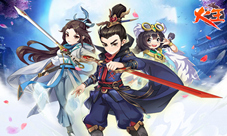 年末热播大剧《火王》正版手游火热预约中