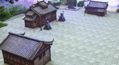 神秘CG上映《蜀门手游》金色仙府或拍卖获得?_游戏资讯-游民部落(gamecolg.com)