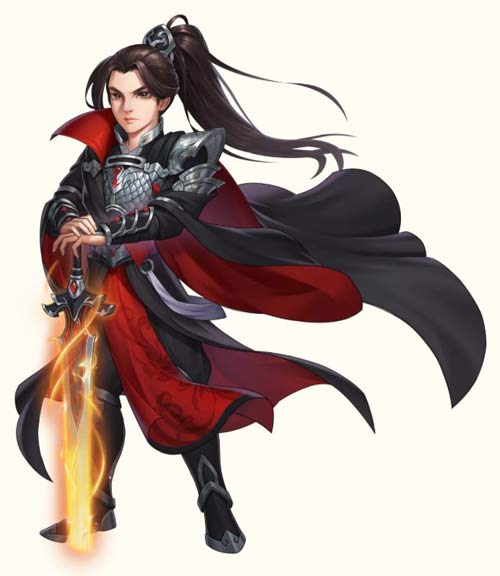 《侠客风云传OL》双红卡同首发_游戏资讯-游民部落(gamecolg.com)