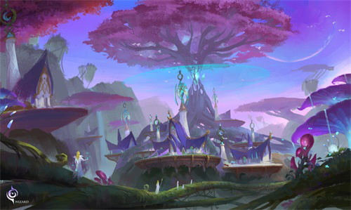 《万王之王3D》新种族地图2.0版本将上线_游戏资讯-游民部落(gamecolg.com)