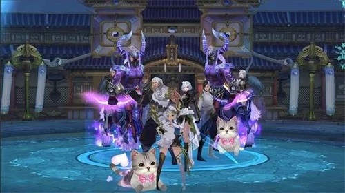 《天龙3D》情人节超级新服开启_游戏资讯-游民部落(gamecolg.com)