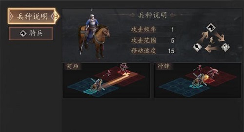布阵如布棋《三国志威力无双》兵种博弈之道_游戏资讯-游民部落(gamecolg.com)