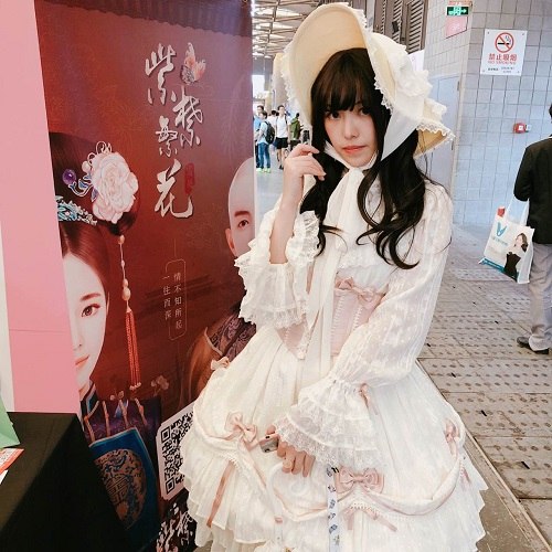 萤火虫漫展上的宫斗剧《紫禁繁花》五图曝光_游戏资讯-游民部落(gamecolg.com)